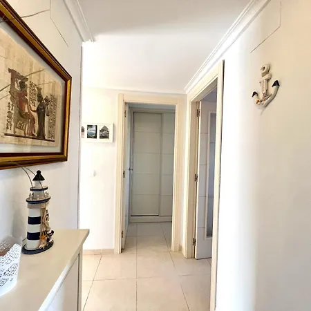 Appartement Ambar Apartment, Playa Fossa - Inmodream