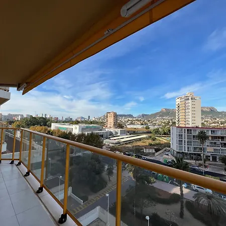 Ambar Apartment, Playa Fossa - Inmodream
