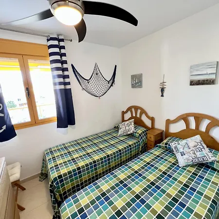 Ambar Apartment, Playa Fossa - Inmodream * Calp