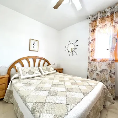 Ambar Apartment, Playa Fossa - Inmodream Calp