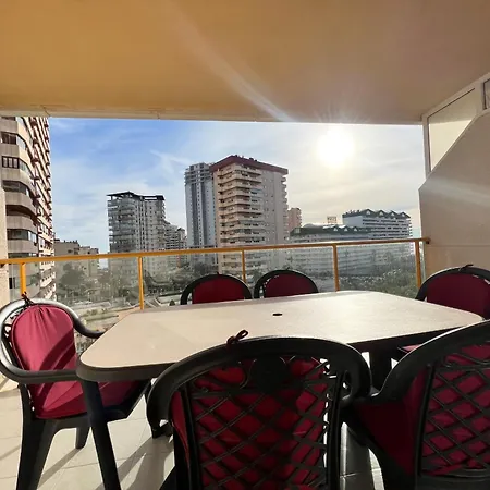 Daire Ambar Apartment, Playa Fossa Calpe - Inmodream Calpe *