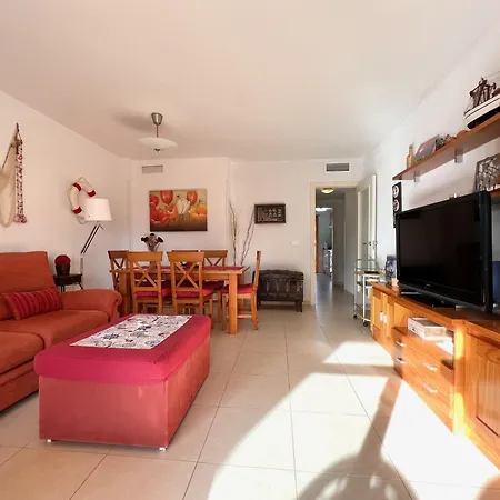 Daire Ambar Apartment, Playa Fossa Calpe - Inmodream Calpe Ifach