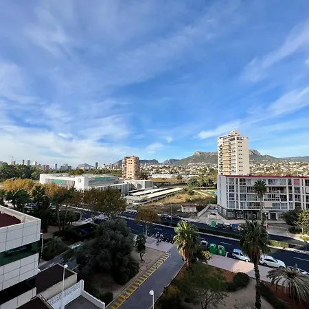 Appartement Ambar Apartment, Playa Fossa - Inmodream *