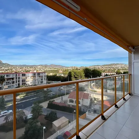 Ambar Apartment, Playa Fossa - Inmodream *