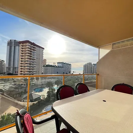 Appartement Ambar Apartment, Playa Fossa - Inmodream