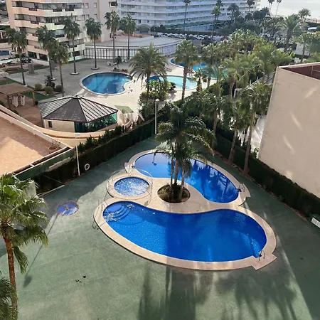Ambar Apartment, Playa Fossa - Inmodream Appartement