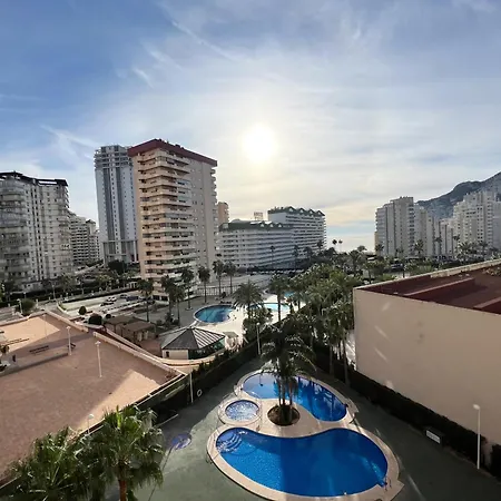 Appartement Ambar Apartment, Playa Fossa - Inmodream *