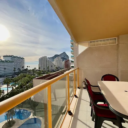 Ambar Apartment, Playa Fossa - Inmodream *