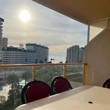Appartement Ambar Apartment, Playa Fossa - Inmodream *