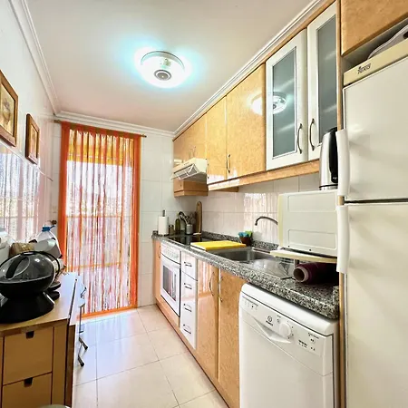 Appartement Ambar Apartment, Playa Fossa - Inmodream Calp