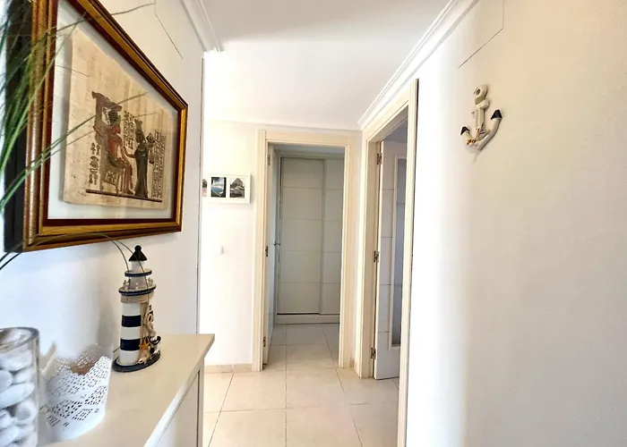 Daire Ambar Apartment, Playa Fossa Calpe - Inmodream Calpe